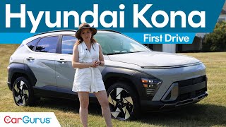 2024 Hyundai Kona Review [upl. by Myers938]