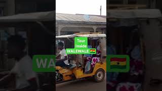 Tour inside Walewale Ghana🇬🇭 Walewale TourGhana attasmartdiscoveries visitghana Tourism [upl. by Standing770]