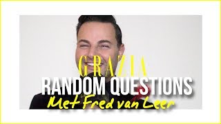 FRED VAN LEER IN EXPEDITIE ROBINSON  Random Questions [upl. by Stamata149]