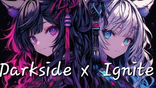 Nightcore Ignite x Darkside Alan Walker [upl. by Arrim424]