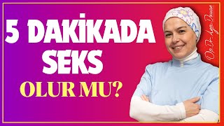 Beş Dakikada Seks Olur mu [upl. by Revorg]