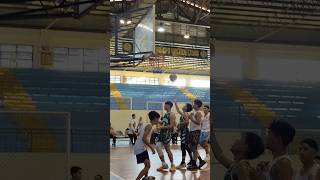 Nursing faces Junior High in the Cfest pinoyhoops basketballfever basketball [upl. by Melitta]