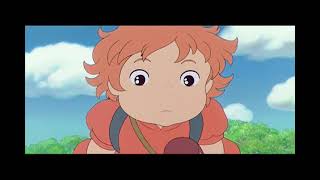 Ponyo Theatrical Trailer [upl. by Oniotna368]