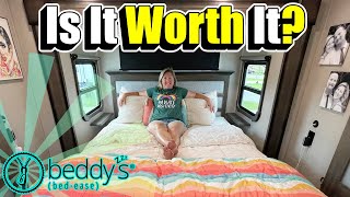 Best Rv Bedding We tell you our opinion  RV Life  Beddys Zipper Bedding [upl. by Maples]