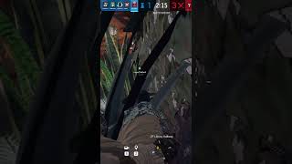 Yeah Kapkan is fun 6siege rainbowsixsiege r6siege gaming [upl. by Pudendas237]