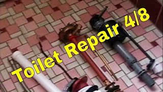 Best Toiler Repair Tricks 4 Of 8 [upl. by Shatzer9]