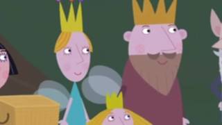 Ben And Hollys Little Kingdom  S01E44  The Elf Rocket [upl. by Meluhs]