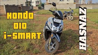 Honda dio 2024 review by HASNAZ Honda automobile trending dio [upl. by Krause]