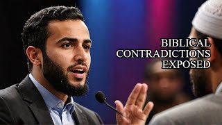 quotMuslim Convert Challenges Sam Shamoun with Biblical Contradictionsquot [upl. by Agemo]