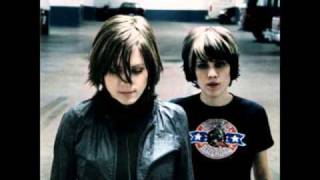 Tegan and Sara  Umbrella Better Quality Audio [upl. by Atimed705]