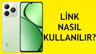 Realme Telefon Link Nasıl Kullanılır [upl. by Leonanie450]