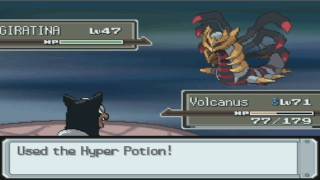 Pokemon Platinum Houndour Solo Run  Episode 49 [upl. by Franchot802]