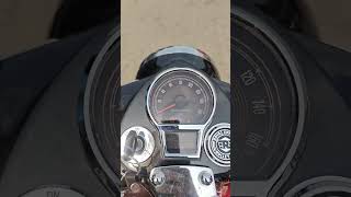 New Bullet standard 350 meter problem not working [upl. by Drape730]