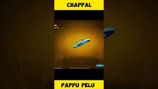 CHAPPAL 😊🪔 indus gamepappupelu ffcommantry comedy viral trendingreels indus comedy newgame [upl. by Evets583]