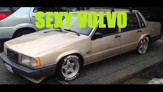 VOLVO DRIFT LIFE UPDATES [upl. by Naillimxam]