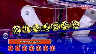 Loto 75 kolo 19092017 [upl. by Jahdiel619]