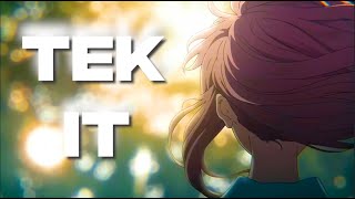 A Silent Voice  Tek It EditAMV [upl. by How254]