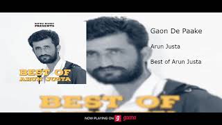 Gaon De Paake  Best of Arun Justa  Himachali  Nati Zitto Music Originals [upl. by Brennan109]