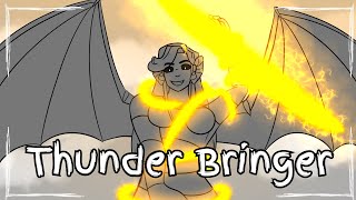 Thunder Bringer  Animatic  EPIC The Musical [upl. by Seppala458]