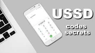 USSD  Activer les CODES SECRETS sur son smartphone ASTUCES [upl. by Chivers]