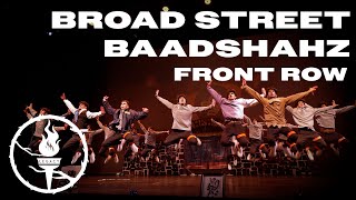 Third Place Broad Street Baadshahz  Front Row  Legacy On Broad 2024  XOTV [upl. by Elson]