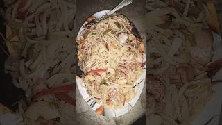 Chicken Spaghetti 🤤 full recipe at Channel 👆 [upl. by Gardner601]