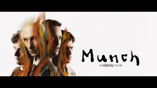 Munch  Official Trailer [upl. by Elbertina432]