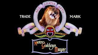 MetroGoldwynMayer 19341953 musicless [upl. by Ydnas404]