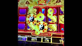 Wheel of Prosperity ☯️slot machine bonus after bonus aboard Carnival Panorama 🛳 funderstruck [upl. by Esadnac]