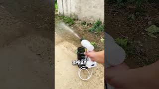 Portable Car Washer gadgets tools gadgetsshortsfeed [upl. by Ylatfen227]