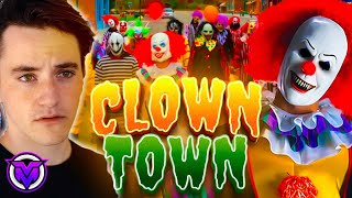 Clown Town The End of Stromedy 2022  Full Movie 4K Ultra HD [upl. by Poock]