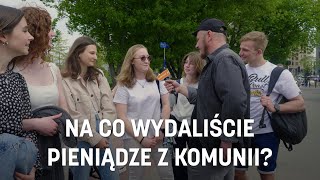 Na co wydaliście pieniądze z Komunii [upl. by Willem]