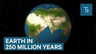 How Earth Will Look In 250 million Years [upl. by Stephan555]