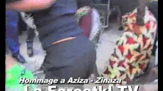 Hommage à Aziza 9 Zaiko Langa Langa Titre  Seben Paiement cash suite et fin le 8 déc 1999 [upl. by Anitteb]