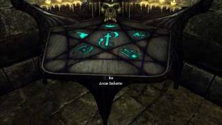 Skyrim max crafting armor comparison and jarrin root poison demonstration [upl. by Fablan520]