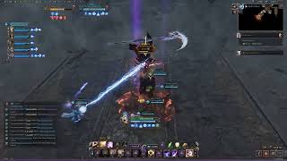 LongbowDagger 34k  Karnix Fast Clear under 2min  Throne and Liberty [upl. by Sairu150]