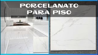 😍 Mejor Porcelanato Para piso de Sala  Cerámica Blanca Brillante 👉 Cerámica Para Pisos 1 [upl. by Lorinda102]