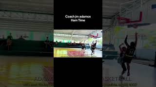 Ham Time by coach jm adamos basketball fyp trending [upl. by Danny]