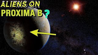 Breakthrough Discovery James Webb Finds Alien Evidence on Proxima B [upl. by Stirling724]