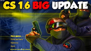 CS 16 BIG UPDATE 2023 CE ESTE NOU [upl. by Ellesig]