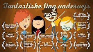 Fantastiske ting undervejs [upl. by Rhine]