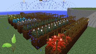 Minecraft Mods Regrowth  ALL THE SEEDS E24 Modded HQM [upl. by Greenwald]