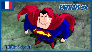 Justice League en Français 🇫🇷  Justice League vs The Fatal 5 extrait 44 [upl. by Keene]