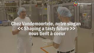 Vandemoortele présente PlantBased Food Solutions [upl. by Lang91]