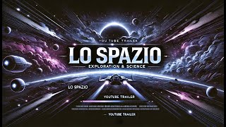 Esplora il Cosmo con Lo Spazio  Trailer [upl. by Yelrebma]