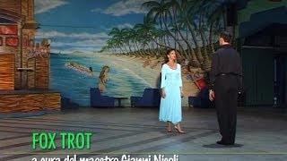 Fox Trot  Lezione di Gianni Nicoli Video songs e music per ballo [upl. by Chao326]