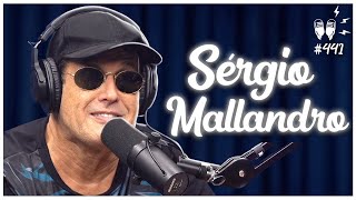 SÉRGIO MALLANDRO  Flow Podcast 441 [upl. by Intruoc]