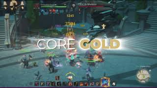 Tarisland  Guild NEXUS  Core Gold  Speed Boss Lord da Perdição [upl. by Enorel813]