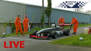 British HillClimb Championship at Gurston Down Saturday May 2021 [upl. by Olegna]