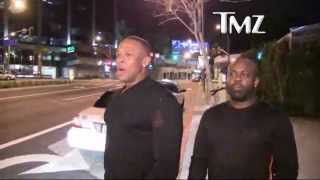 Dr Dre On The Tupac Hologram Says Its quotPossiblequot That He Could Take Him On Tour [upl. by Thomasine]